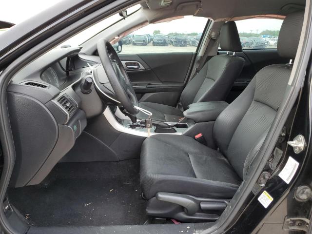 Photo 7 from auction – 2014 HONDA ACCORD LX with VIN 1HGCR2F36EA021048