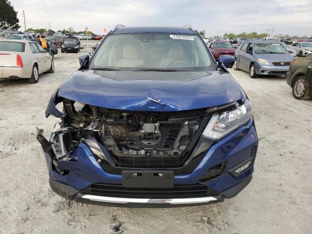 Photo 5 from auction – 2019 NISSAN ROGUE S with VIN 5N1AT2MT2KC705147