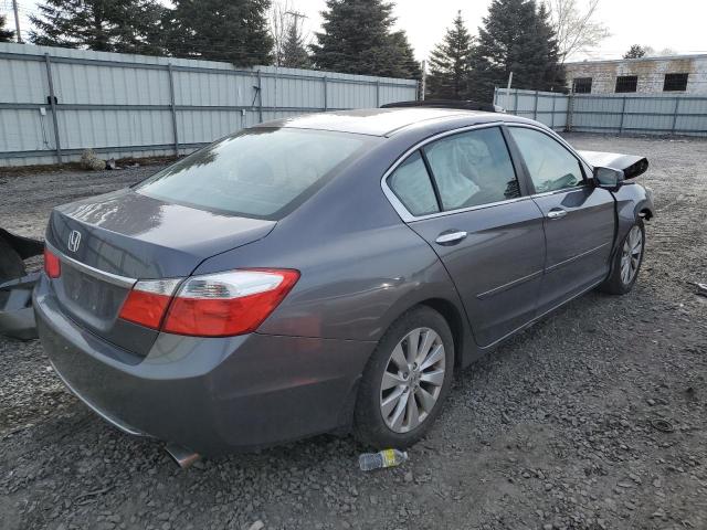 Photo 3 from auction – 2015 HONDA ACCORD EX with VIN 1HGCR2F70FA159253