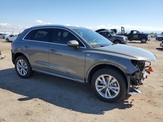 Photo 4 from auction – 2021 AUDI Q3 PREMIUM with VIN WA1DECF35M1006456