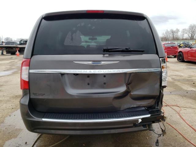 Photo 6 from auction – 2016 CHRYSLER TOWN & COU with VIN 2C4RC1CG7GR304066