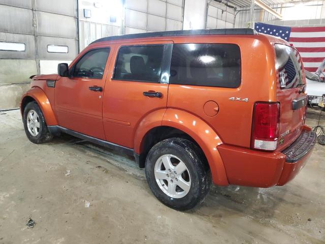 Photo 2 from auction – 2009 DODGE NITRO SE with VIN 1D8GU28K19W513662