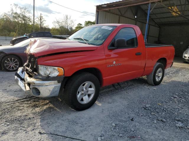 Photo 1 from auction – 2003 DODGE RAM 1500 S with VIN 1D7HA16K03J509458