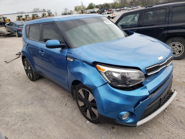 Photo 4 from auction – 2019 KIA SOUL + with VIN KNDJP3A57K7667959