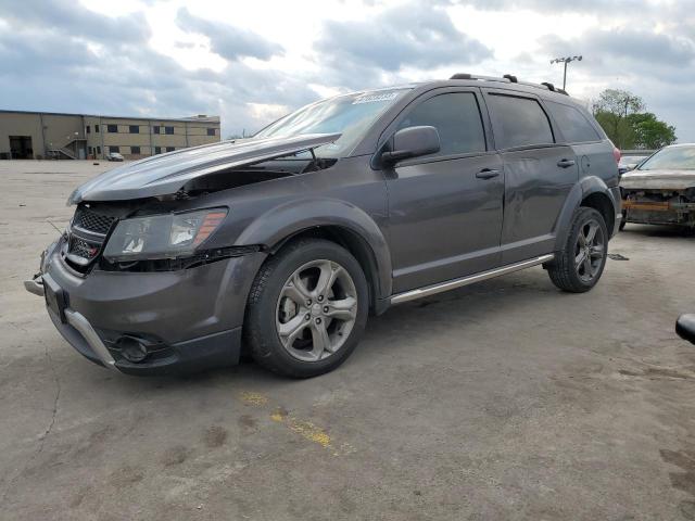Photo 1 from auction – 2016 DODGE JOURNEY CR with VIN 3C4PDCGB9GT123997