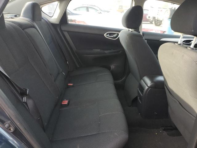 Photo 10 from auction – 2013 NISSAN SENTRA S with VIN 3N1AB7AP2DL697797