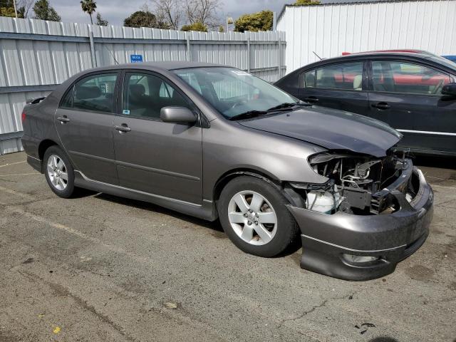 Photo 4 from auction – 2007 TOYOTA COROLLA CE with VIN 1NXBR32E07Z839914