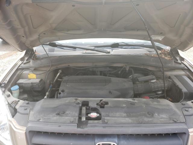 Photo 11 from auction – 2004 HONDA PILOT EXL with VIN 2HKYF18524H560294