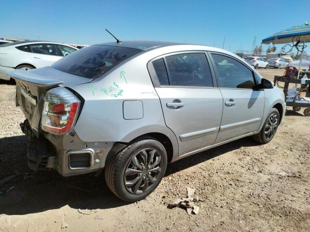 Photo 3 from auction – 2012 NISSAN SENTRA 2.0 with VIN 3N1AB6AP5CL737248