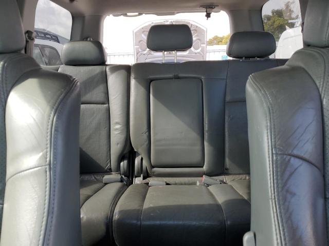 Photo 10 from auction – 2004 HONDA PILOT EXL with VIN 2HKYF187X4H552249
