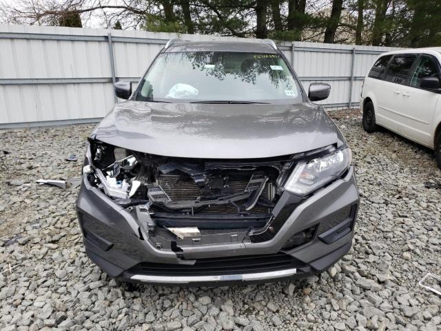 Photo 5 from auction – 2019 NISSAN ROGUE S with VIN 5N1AT2MT2KC830276