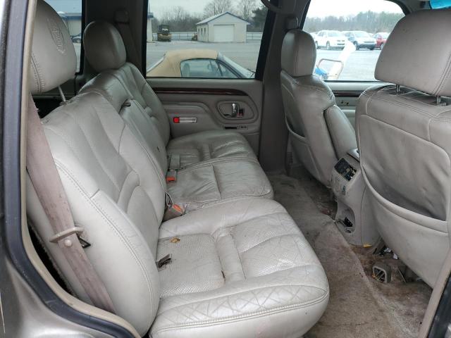 Photo 11 from auction – 2000 CADILLAC ESCALADE L with VIN 1GYEK63R8YR208979