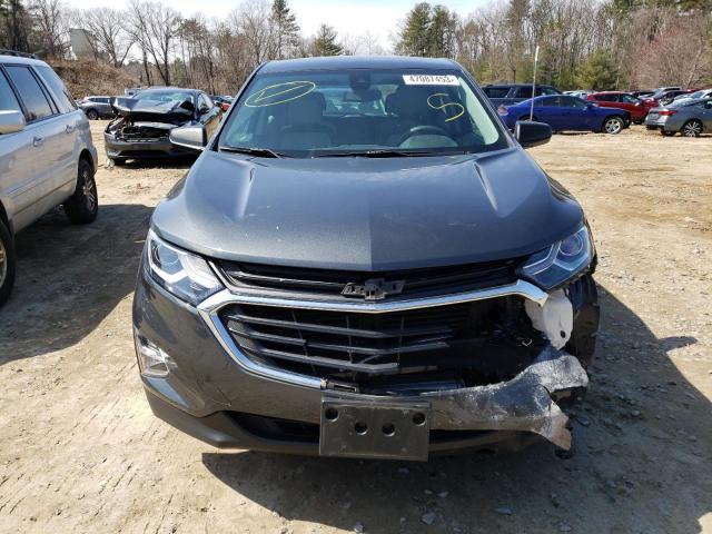 Photo 5 from auction – 2020 CHEVROLET EQUINOX LS with VIN 2GNAXSEV8L6250170