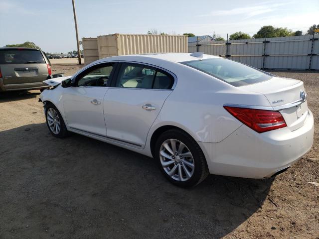 Photo 2 from auction – 2016 BUICK LACROSSE with VIN 1G4GB5G33GF116186