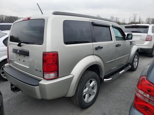 Photo 3 from auction – 2008 DODGE NITRO SXT with VIN 1D8GU28K08W142699