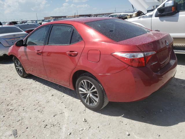 Photo 2 from auction – 2016 TOYOTA COROLLA L with VIN 5YFBURHE1GP469972
