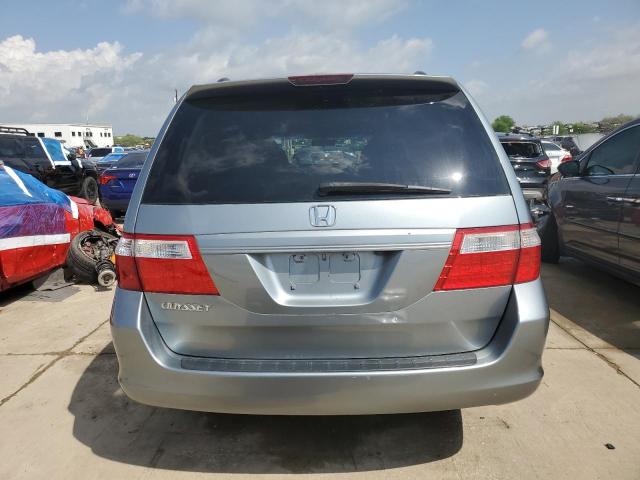 Photo 6 from auction – 2007 HONDA ODYSSEY EX with VIN 5FNRL38767B105879
