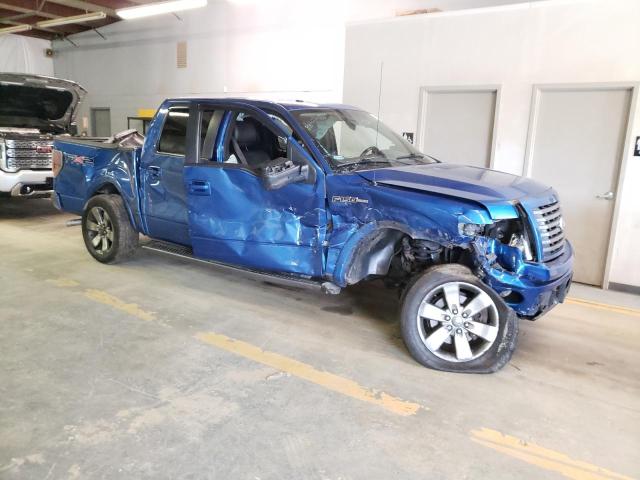 Photo 4 from auction – 2010 FORD F150 SUPER with VIN 1FTFW1CV9AKE28063