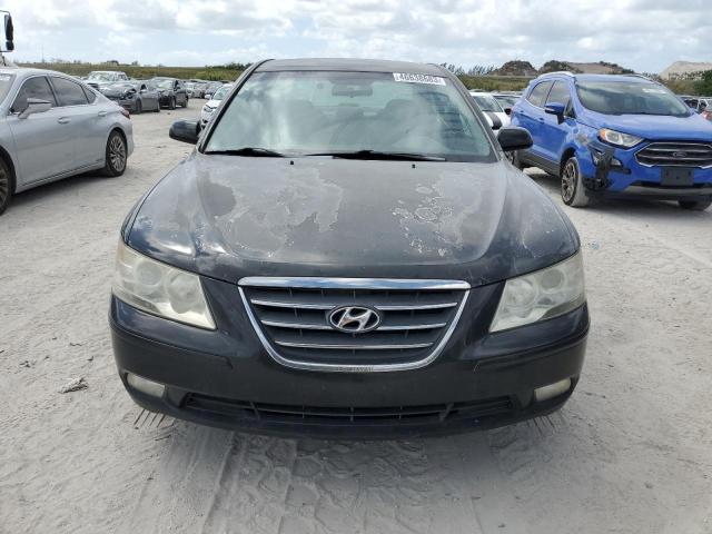 Photo 5 from auction – 2010 HYUNDAI SONATA SE with VIN 5NPEU4AF6AH618304