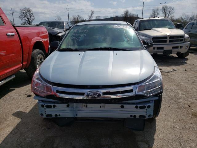Photo 5 from auction – 2009 FORD FOCUS SE with VIN 1FAHP35N19W120250