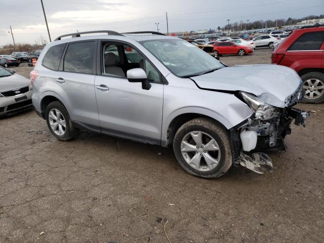 Photo 4 from auction – 2015 SUBARU FORESTER 2 with VIN JF2SJAFC4FH589725