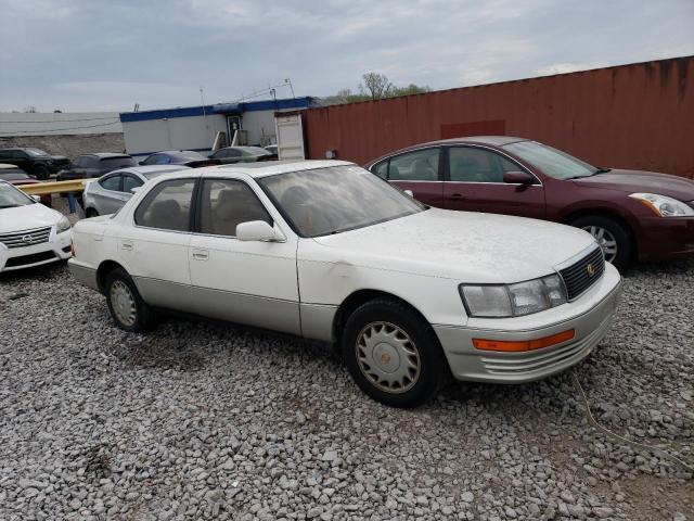 Photo 4 from auction – 1992 LEXUS LS 400 with VIN JT8UF11E3N0105752