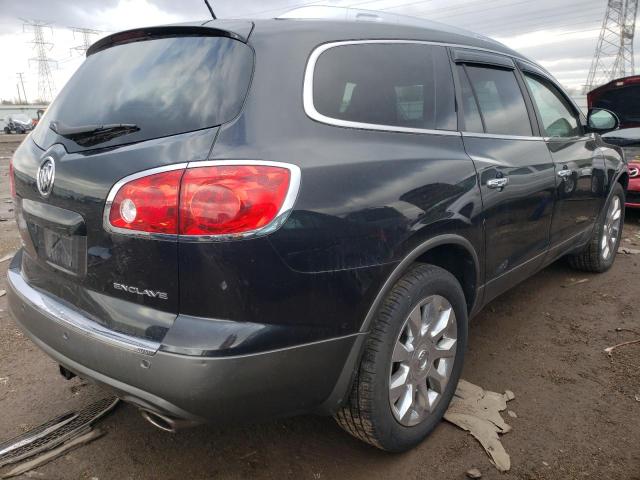 Photo 3 from auction – 2012 BUICK ENCLAVE with VIN 5GAKRDED0CJ122357