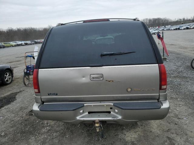 Photo 6 from auction – 2000 CADILLAC ESCALADE L with VIN 1GYEK63R8YR208979