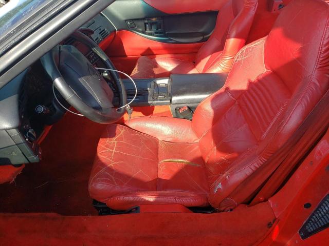 Photo 7 from auction – 1996 CHEVROLET CORVETTE with VIN 1G1YY22P0T5114825