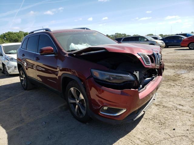 Photo 4 from auction – 2019 JEEP CHEROKEE L with VIN 1C4PJLDB1KD346336