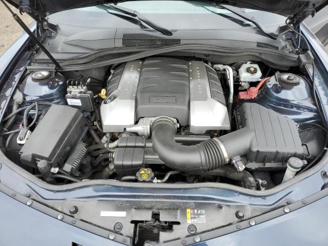 Photo 11 from auction – 2013 CHEVROLET CAMARO 2SS with VIN 2G1FK1EJ0D9222523