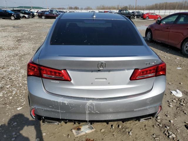 Photo 6 from auction – 2018 ACURA TLX TECH with VIN 19UUB2F56JA002665