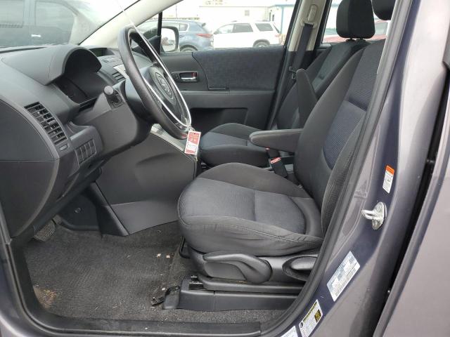 Photo 7 from auction – 2010 MAZDA 5 with VIN JM1CR2W36A0385937