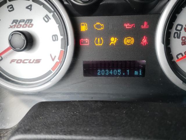 Photo 9 from auction – 2011 FORD FOCUS with VIN 1FAHP3FN0BW161019