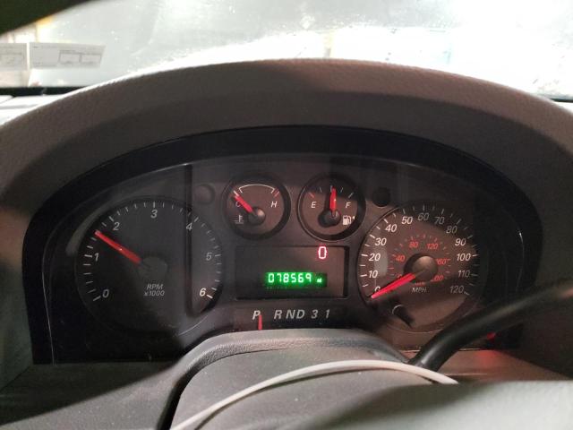 Photo 9 from auction – 2004 FORD FREESTAR S with VIN 2FMZA51684BB20553