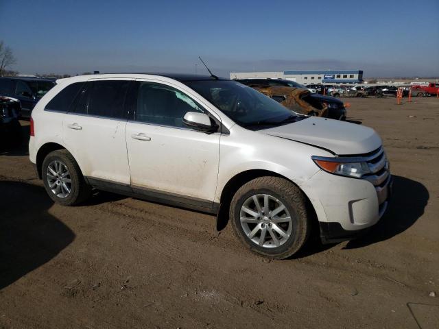 Photo 4 from auction – 2014 FORD EDGE LIMIT with VIN 2FMDK4KC0EBA57987