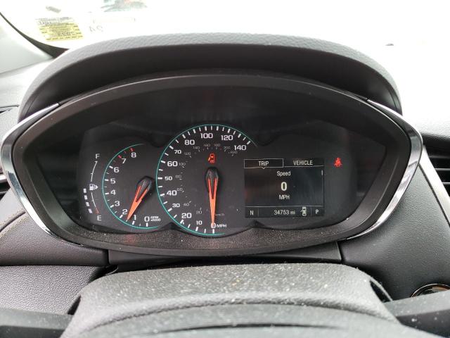 Photo 9 from auction – 2018 CHEVROLET TRAX 1LT with VIN 3GNCJPSB8JL418402