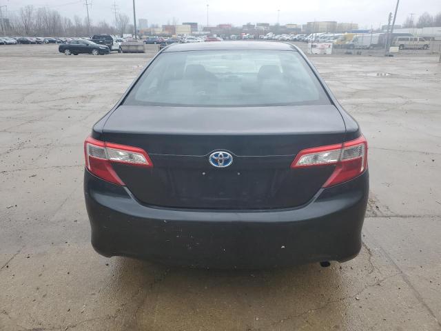 Photo 6 from auction – 2012 TOYOTA CAMRY HYBR with VIN 4T1BD1FK0CU061076