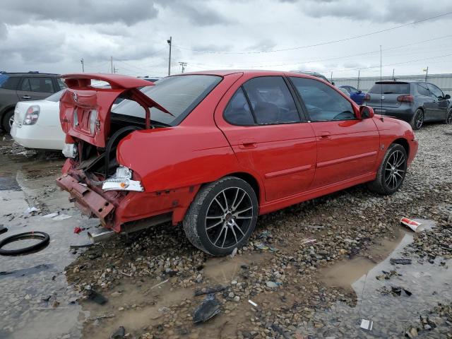 Photo 3 from auction – 2002 NISSAN SENTRA with VIN 3N1AB51A02L729143