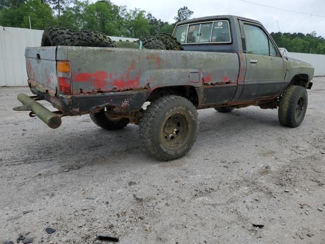 Photo 3 from auction – 1982 TOYOTA PICKUP RN4 with VIN JT4RN48D4C0036172