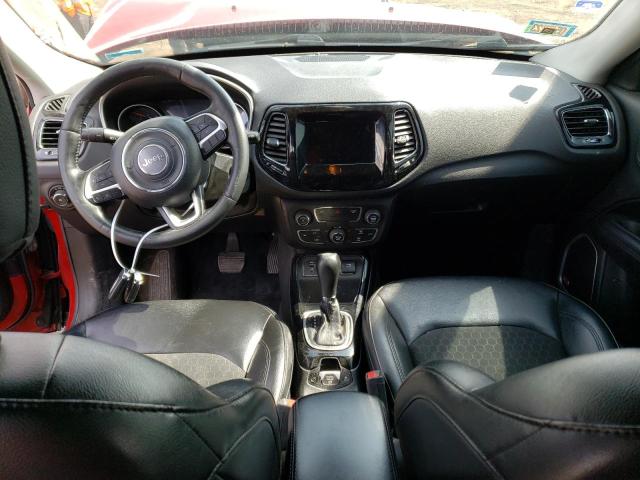 Photo 8 from auction – 2018 JEEP COMPASS LA with VIN 3C4NJCBB5JT407450