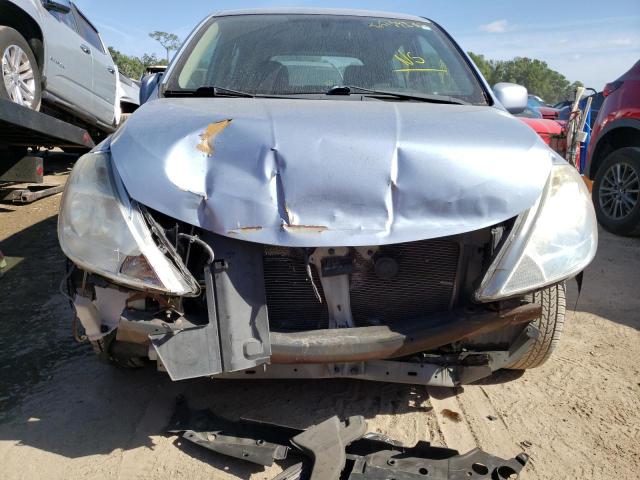 Foto 5 de la subasta – 2011 NISSAN VERSA S con VIN 3N1BC1CP6BL409014