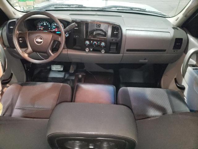 Photo 8 from auction – 2010 CHEVROLET SILVERADO with VIN 1GCSKPEA7AZ108853