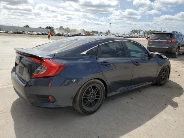 Photo 3 from auction – 2018 HONDA CIVIC with VIN 19XFC2F5XJE042880