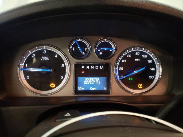 Photo 9 from auction – 2009 CADILLAC ESCALADE E with VIN 1GYFK262X9R154842
