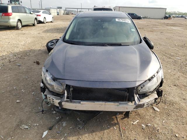 Photo 5 from auction – 2018 HONDA CIVIC EX with VIN JHMFC1F40JX022461