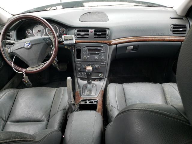Photo 8 from auction – 2006 VOLVO S80 2.5T with VIN YV1TS592861440506
