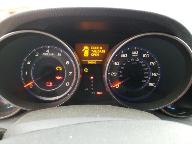 Photo 9 from auction – 2007 ACURA MDX TECHNO with VIN 2HNYD28307H505344
