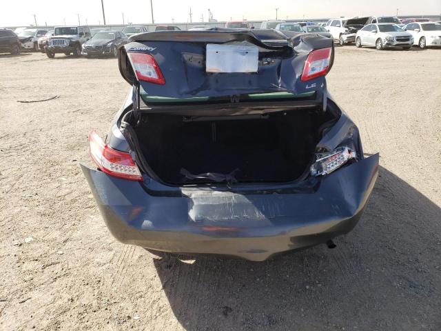 Photo 6 from auction – 2011 TOYOTA CAMRY BASE with VIN 4T4BF3EK7BR206061