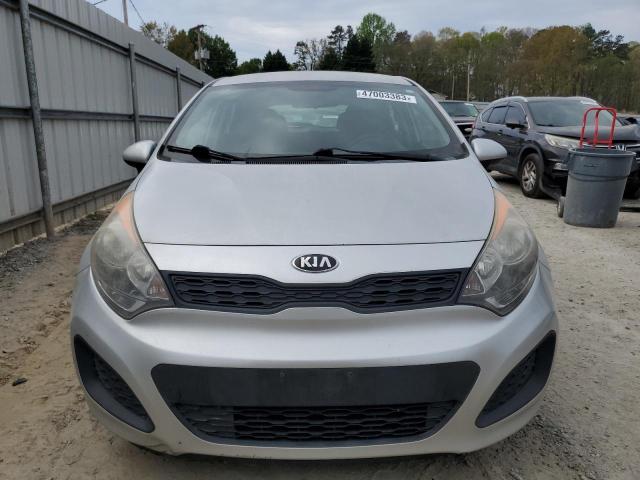Photo 5 from auction – 2014 KIA RIO LX with VIN KNADM5A35E6415201